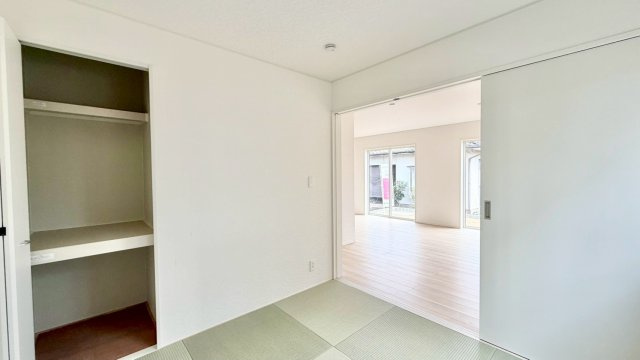 【和室】 | アーネストワン　八女市蒲原第二