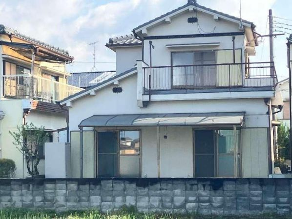 玉津町今津戸建の外観