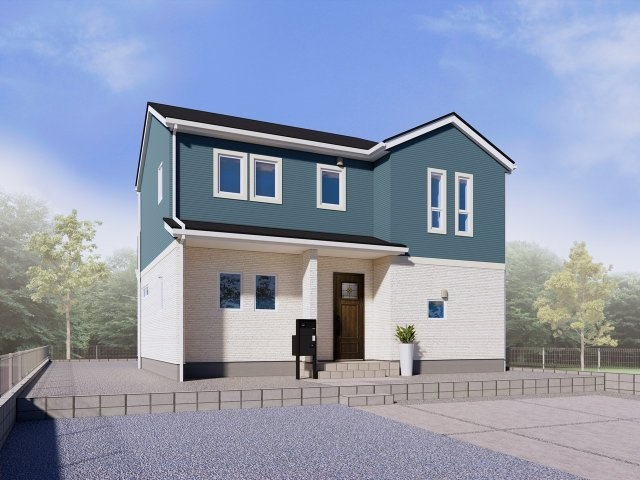 【完成予想図】