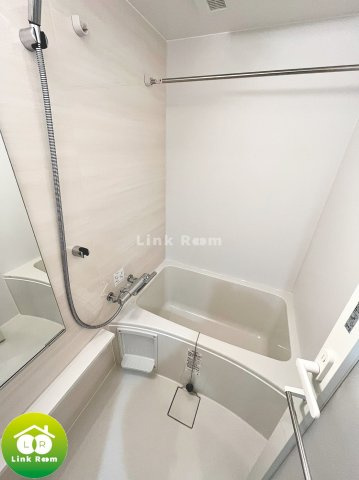 CREAL門前仲町Ⅱの浴室