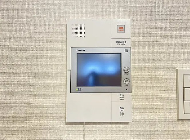 GENOVIA北池袋skygardenのセキュリティ