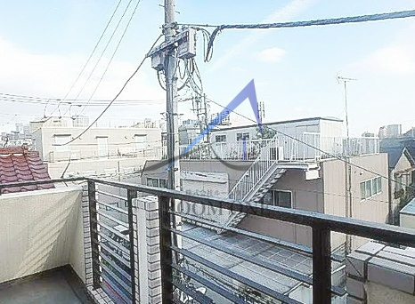 メゾン・ド・フレールの展望|眺望です。
