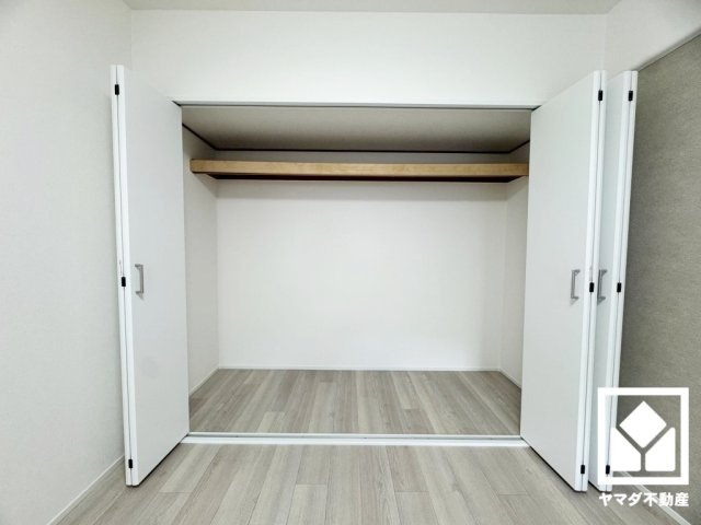 朝日プラザ伏見東の収納