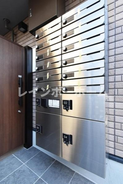 グランクオール柴又のその他共用部分