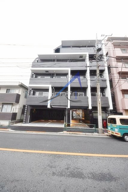 アジールコート東高円寺