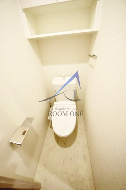 アジールコート東高円寺のトイレ|トイレです。