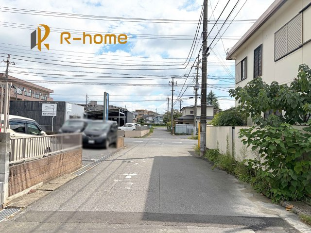 流山市加5丁目　新築戸建て　B号棟の前面道路含む現地写真|周辺環境も併せて案内致します♪
閑静な住宅地で笑顔あふれる新生活！
ぜひ現地へお越しください♪