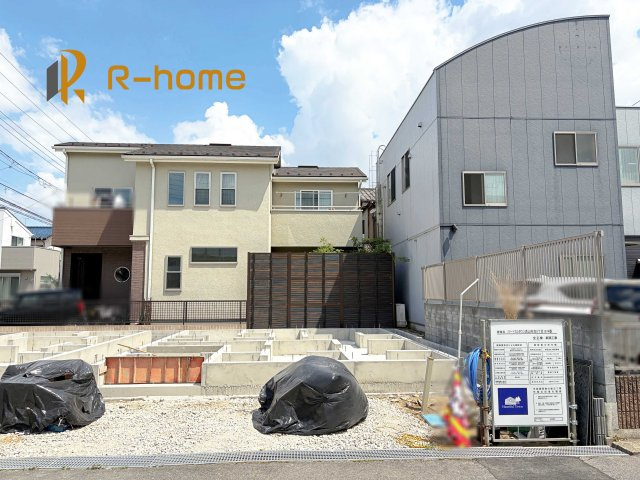 流山市加5丁目　新築戸建て　B号棟
