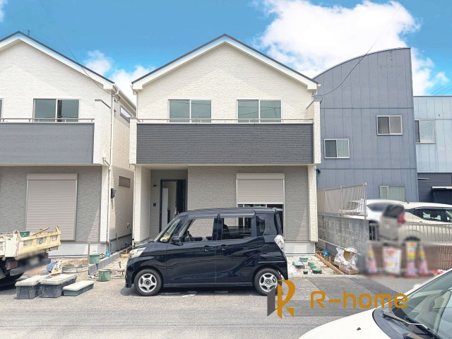流山市加5丁目　新築戸建て　B号棟