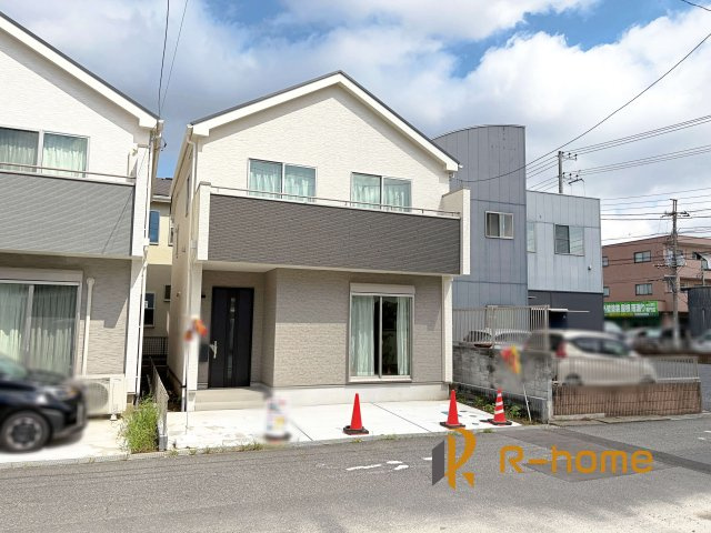 流山市加5丁目　新築戸建て　B号棟