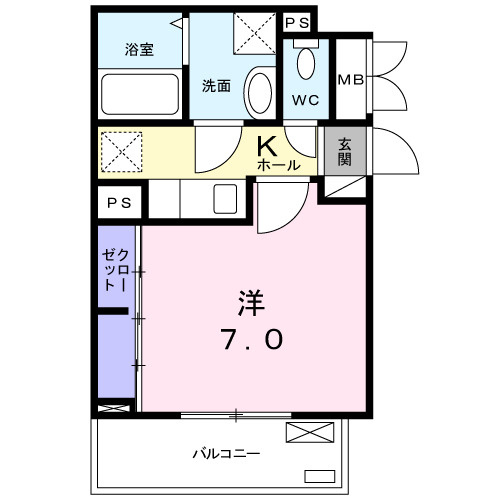 【間取り】 | COCORO