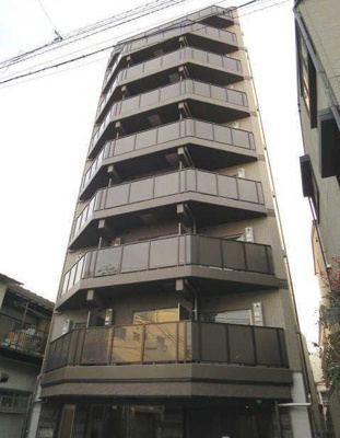 【外観】 | ハーモニーレジデンス品川荏原