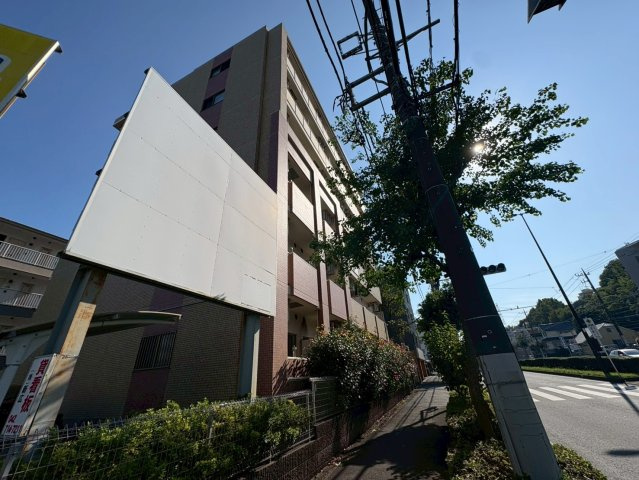 エテルノの外観パース