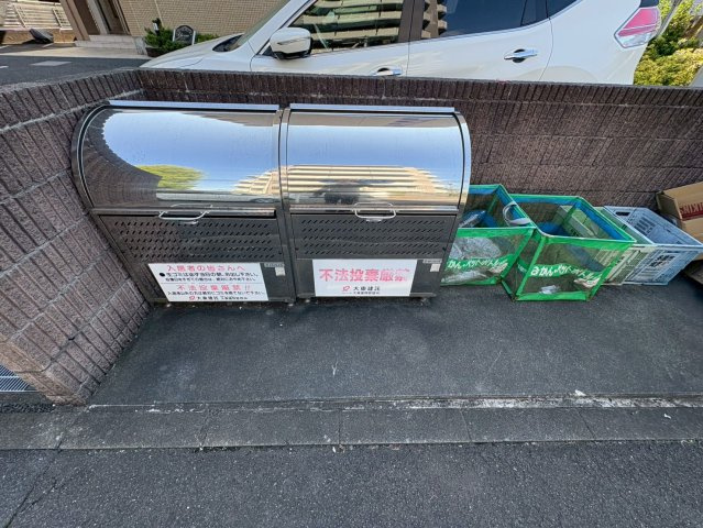 エテルノのその他共用部分