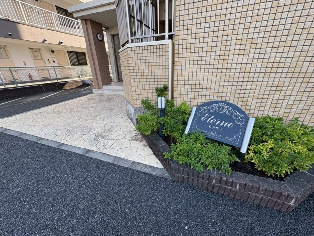 エテルノのエントランス
