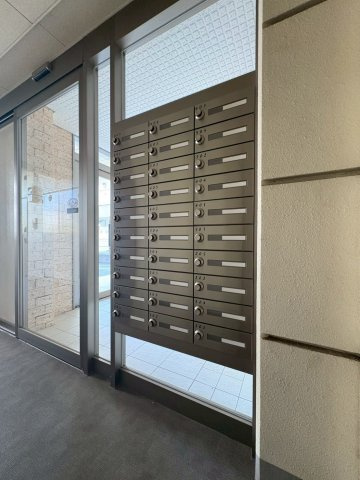 エテルノのその他共用部分