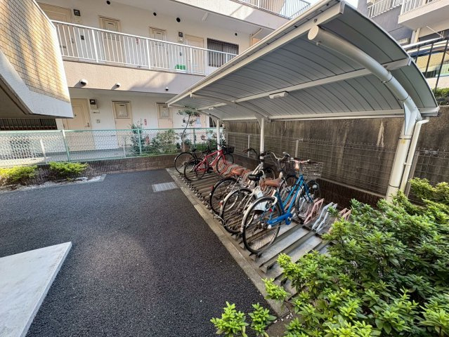 エテルノのその他共用部分