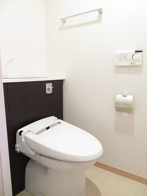 エテルノのトイレ