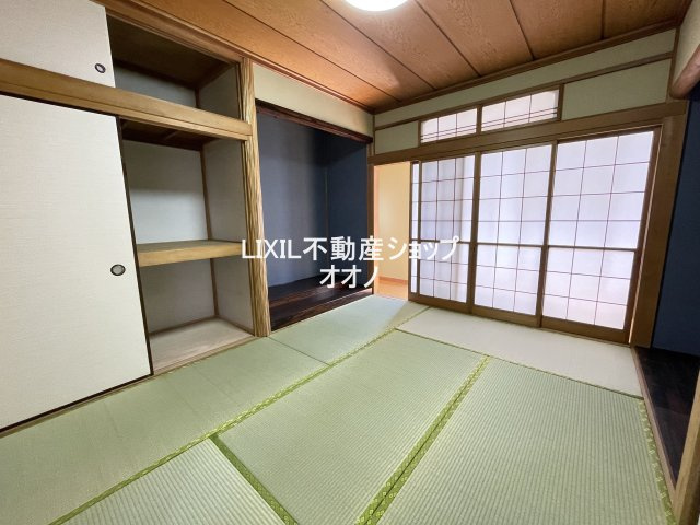 【和室】 | 加須市鴻茎　中古住宅