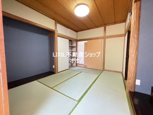 【和室】 | 加須市鴻茎　中古住宅