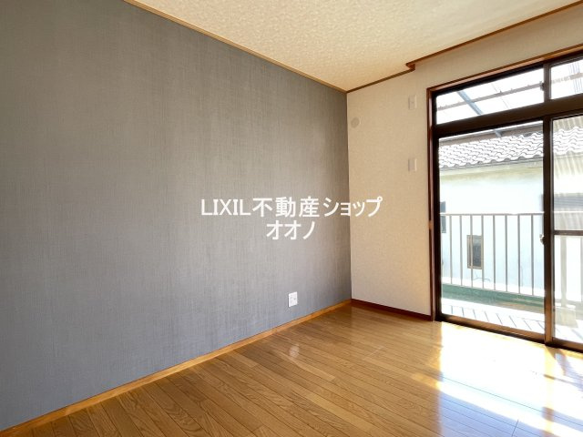 【洋室】 | 加須市鴻茎　中古住宅