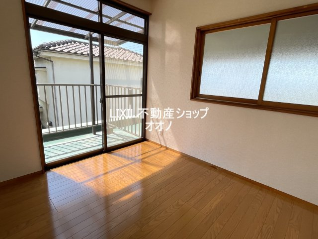 【洋室】 | 加須市鴻茎　中古住宅
