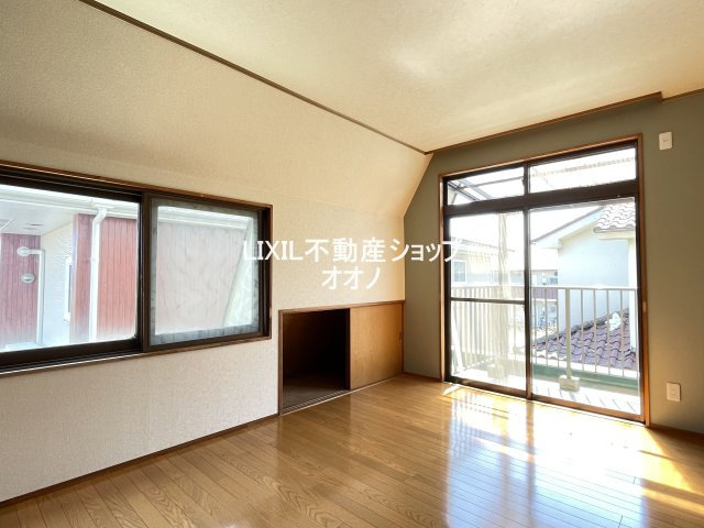 【洋室】 | 加須市鴻茎　中古住宅