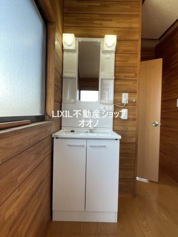 【独立洗面台】 | 加須市鴻茎　中古住宅 | 2階