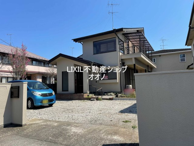 【駐車場】 | 加須市鴻茎　中古住宅