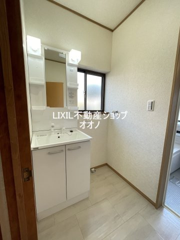 【独立洗面台】 | 加須市鴻茎　中古住宅