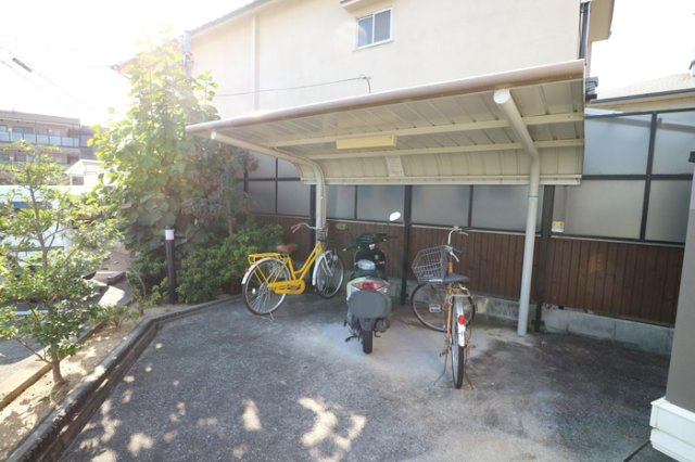 エスポワール　Ⅱのその他共用部分