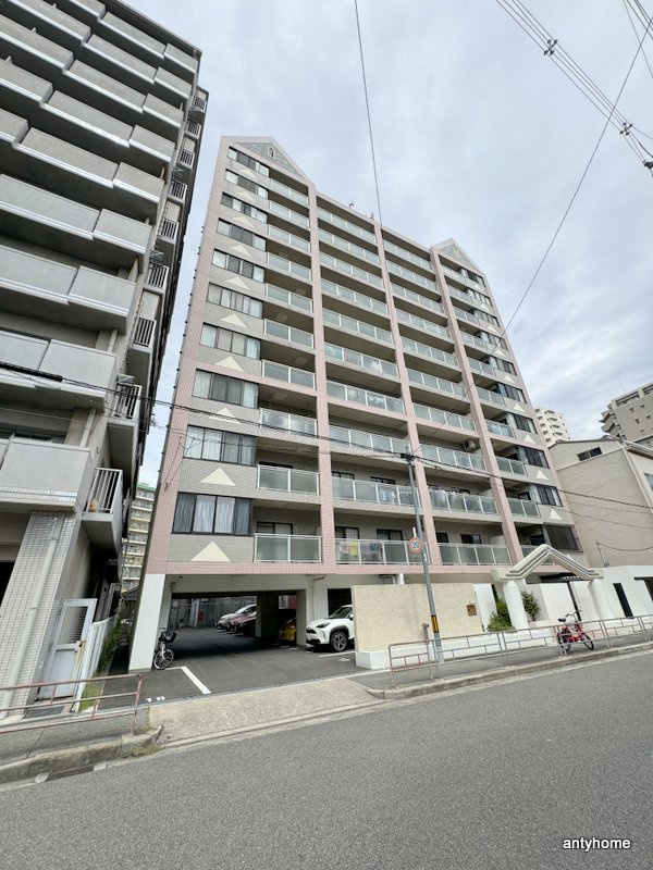 ロベリア弐番館　仲介手数料無料の外観