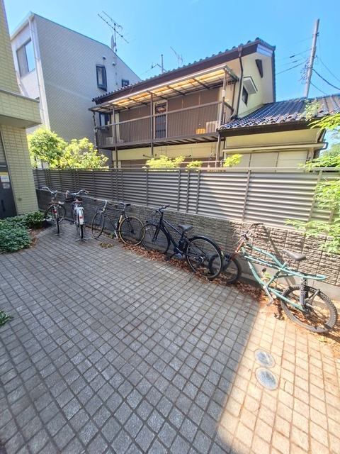 氷川参道メゾンテラーダⅡのその他共用部分