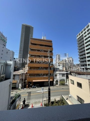 セレニテ中崎町リアンの展望