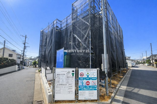 小田急線「生田」新築戸建の画像