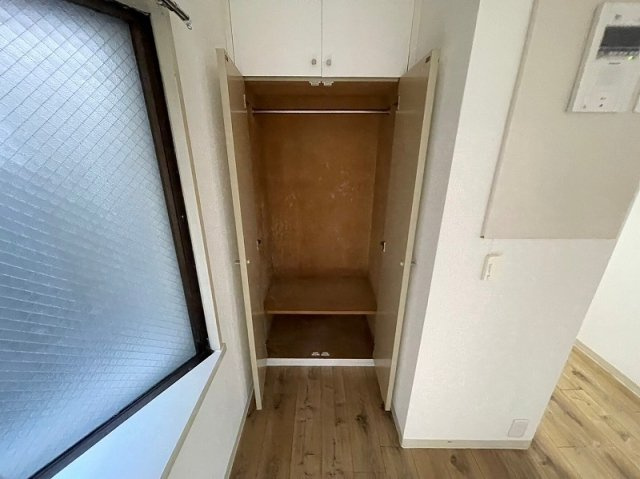マリオン高円寺の収納|クローゼット