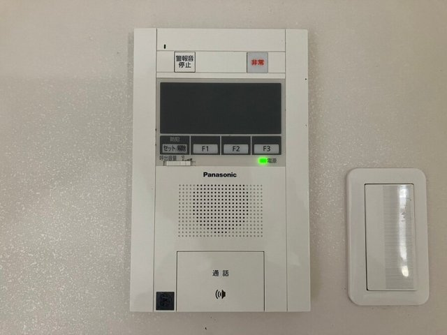 マリオン高円寺のセキュリティ