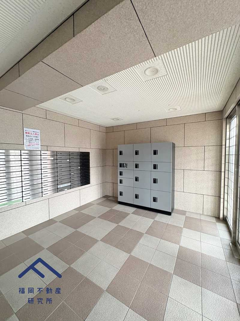 アムール和白駅の設備
