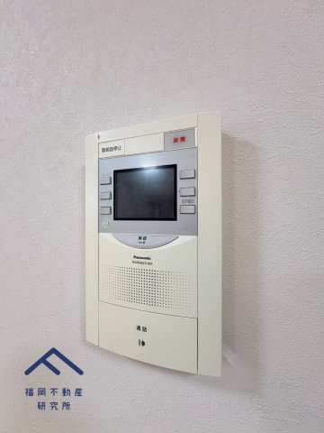 アムール和白駅の防犯設備