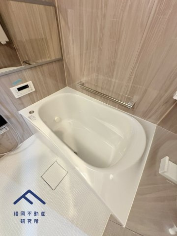 アムール和白駅の浴室