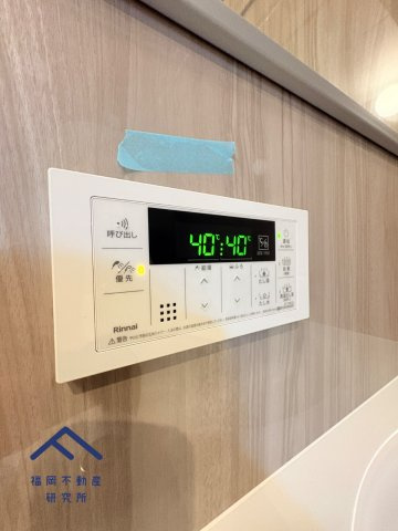 アムール和白駅の防犯設備