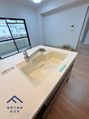 アムール和白駅のキッチン