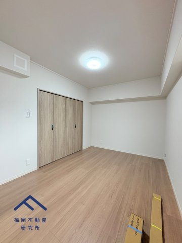 アムール和白駅の洋室