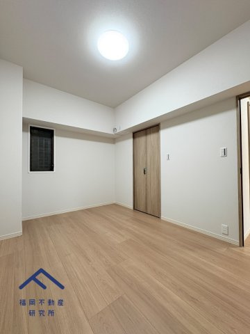 アムール和白駅の洋室