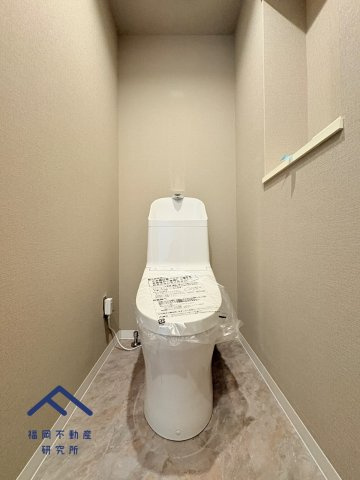 アムール和白駅の駐輪場