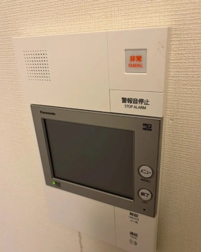 GENOVIA北池袋skygardenのセキュリティ