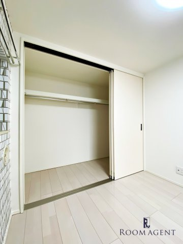 ハーモニーテラス愛知町Ⅱの収納