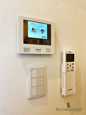 ハーモニーテラス愛知町Ⅱのセキュリティ