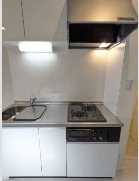 ハーモニーテラス愛知町Ⅱのキッチン