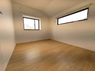 【洋室】 | 袖ヶ浦駅前　中古戸建　袖ヶ浦駅